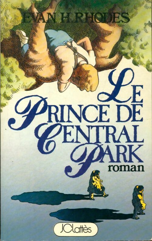 Livrenpoche : Le prince de Central Park - Evan H. Rhodes - Livre