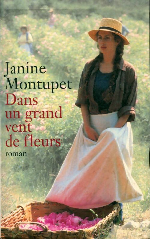 Livrenpoche : Dans un grand vent de fleurs - Roselyne Madelénat - Livre