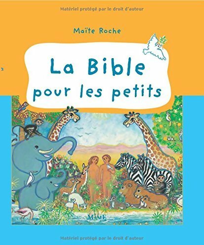 Livrenpoche : La bible pour les petits - Maïte Roche - Livre
