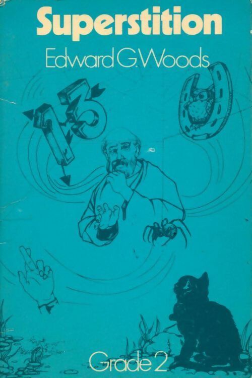 Livrenpoche : Superstition - Edward G. Woods - Livre