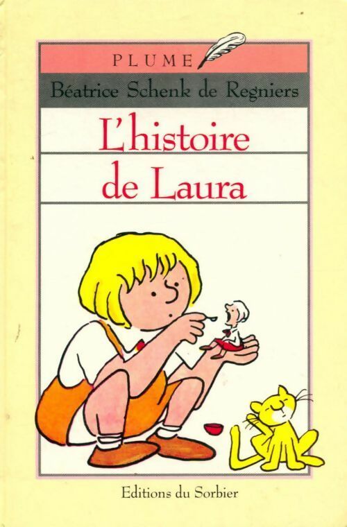 Livrenpoche : L'histoire de Laura - Beatrice Schenk De Regniers - Livre