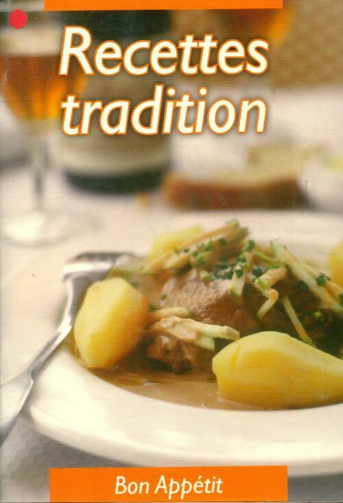 Livrenpoche : Recettes tradition - Collectif - Livre