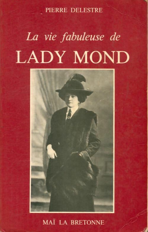 Livrenpoche : Lady Mond. Maï la bretonne - Pierre Delestre - Livre