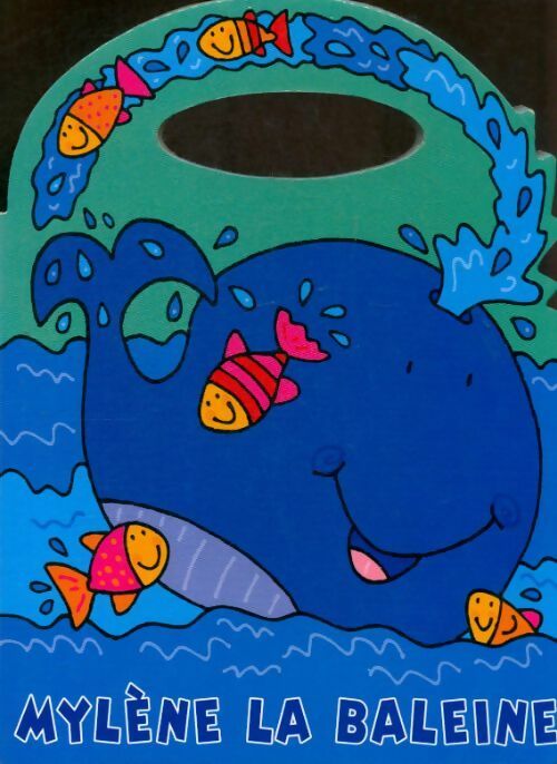 Livrenpoche : Mylène la baleine - Simon Abbott - Livre