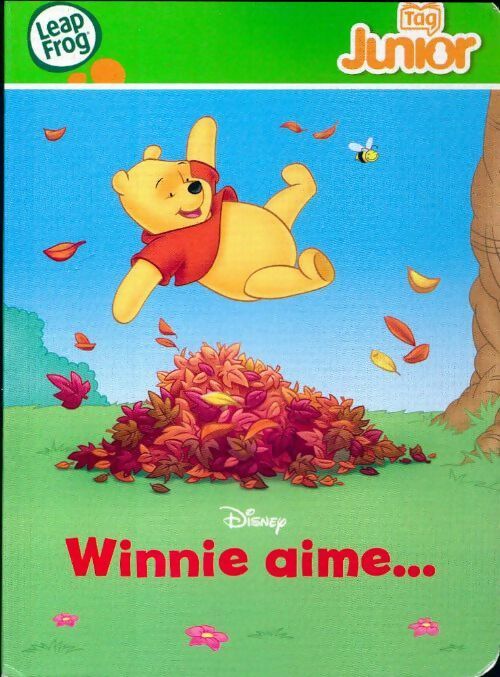 Livrenpoche : Winnie aime... - Collectif - Livre