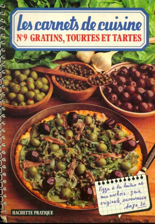Livrenpoche : Gratins, tourtes et tartes - Collectif - Livre