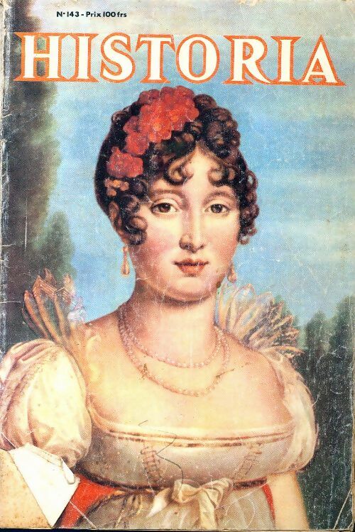 Livrenpoche : Historia n°143 : - Collectif - Livre