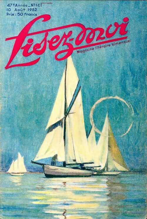 Livrenpoche : Lisez-moi (3e série) n°161 - Collectif - Livre