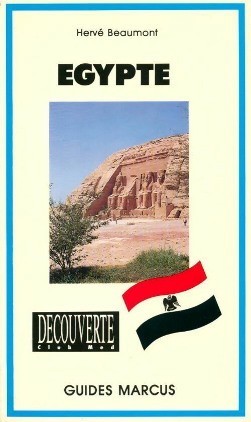 Livrenpoche : Egypte - Hervé Beaumont - Livre