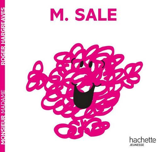 Livrenpoche : Monsieur Sale - Roger Hargreaves - Livre