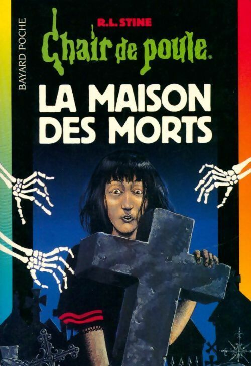 Livrenpoche : La maison des morts - R. L. Stine - Livre