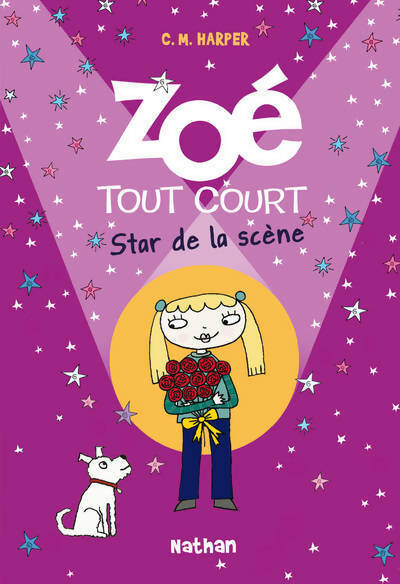Livrenpoche : Zoé tout court - C.M. Harper - Livre