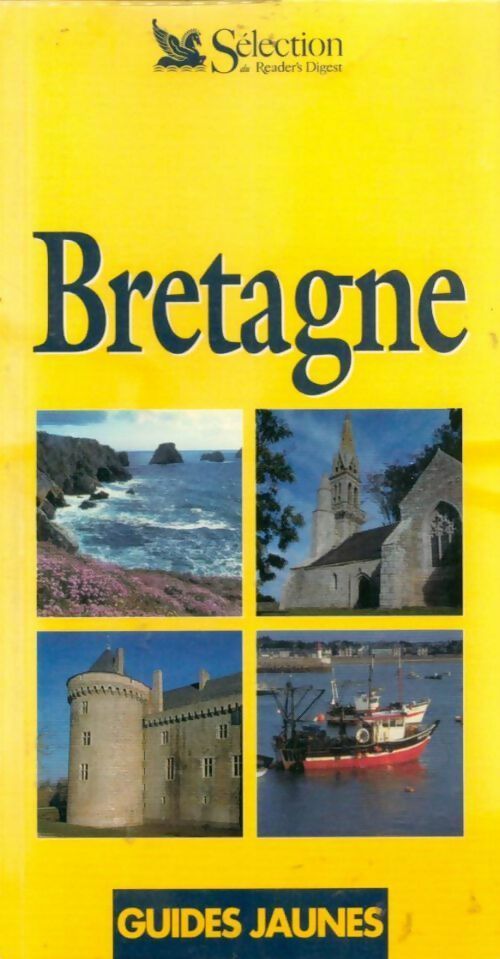 Livrenpoche : Bretagne 1998 - Collectif - Livre