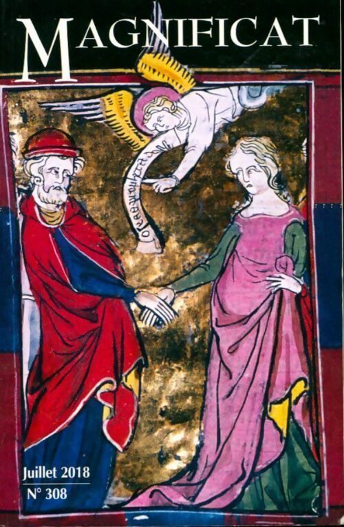 Livrenpoche : Magnificat n°308 - Collectif - Livre