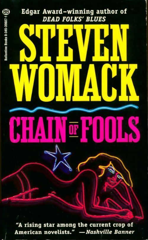 Livrenpoche : Chain of fools - Steven Womack - Livre