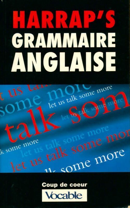 Livrenpoche : Grammaire anglaise - Gert Ronberg - Livre