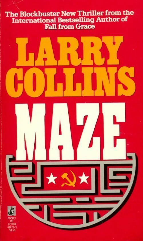 Livrenpoche : Maze - Larry Collins - Livre