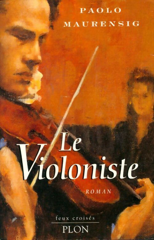 Le violoniste - Paolo Maurensig - Livre