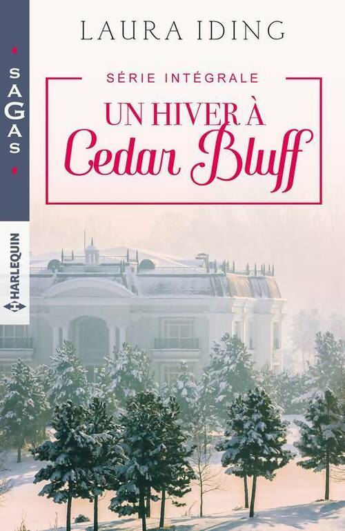 Livrenpoche : Un hiver à Cedar Bluff - Laura Iding - Livre