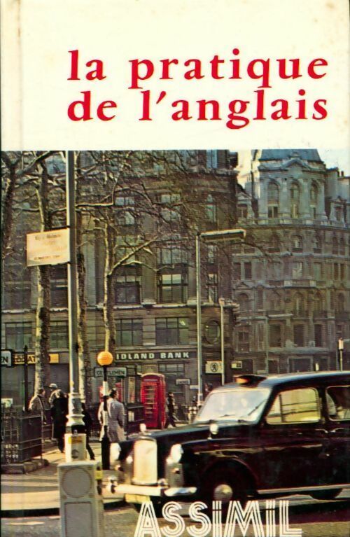 Livrenpoche : La pratique de l'anglais - A. Chérel - Livre
