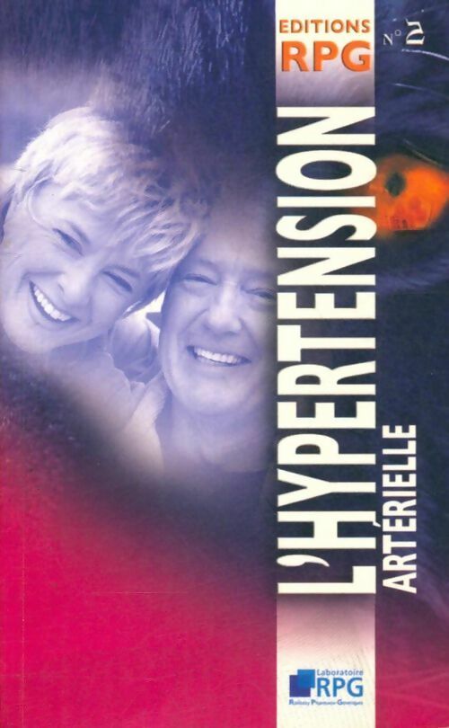 Livrenpoche : L'hypertension artérielle - Collectif - Livre