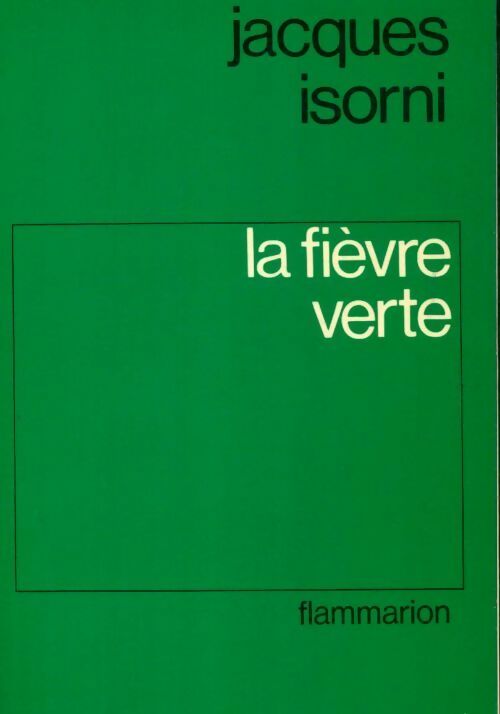 Livrenpoche : La fièvre verte - Jacques Isorni - Livre