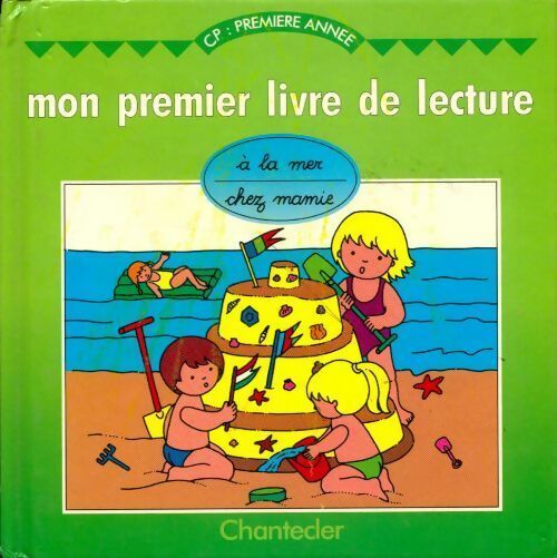Livrenpoche : A la mer / Chez mamie - Bob Van Laerhoven - Livre