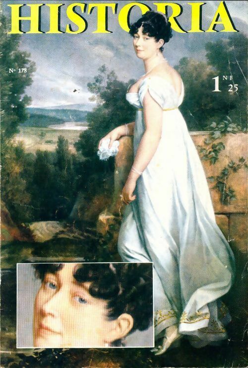 Livrenpoche : Historia n°178 - Collectif - Livre