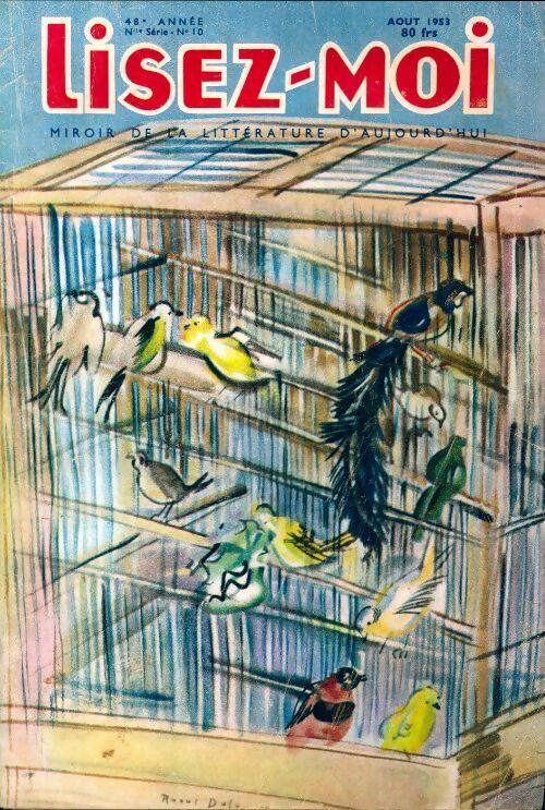 Livrenpoche : Lisez-moi (3e série) n°10 - Collectif - Livre