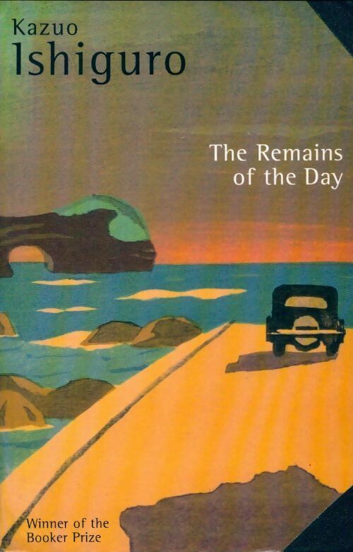 The remains of the Day - Kazuo Ishiguro - Livre