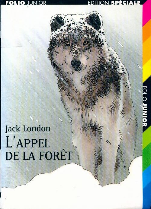Livrenpoche : L'appel de la forêt - Jack London - Livre