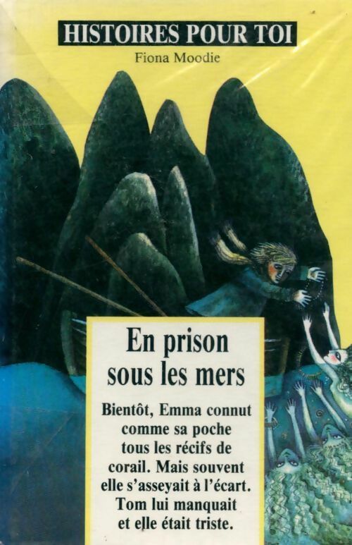 Livrenpoche : En prison sous les mers - Christine Moodie - Livre