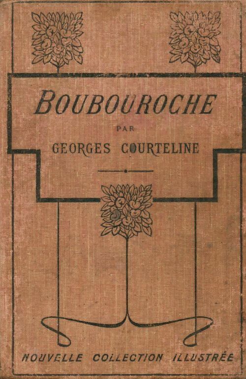 Livrenpoche : Boubouroche - Georges Courteline - Livre