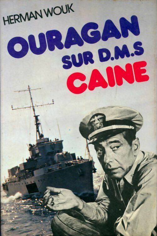 Livrenpoche : Ouragan sur D.M.S. Caine - Herman Wouk - Livre