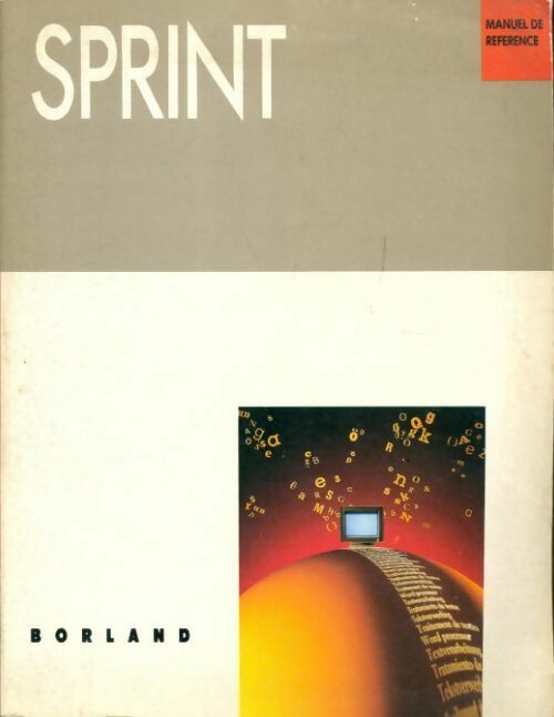 Livrenpoche : Sprint manuel de référence - Collectif - Livre