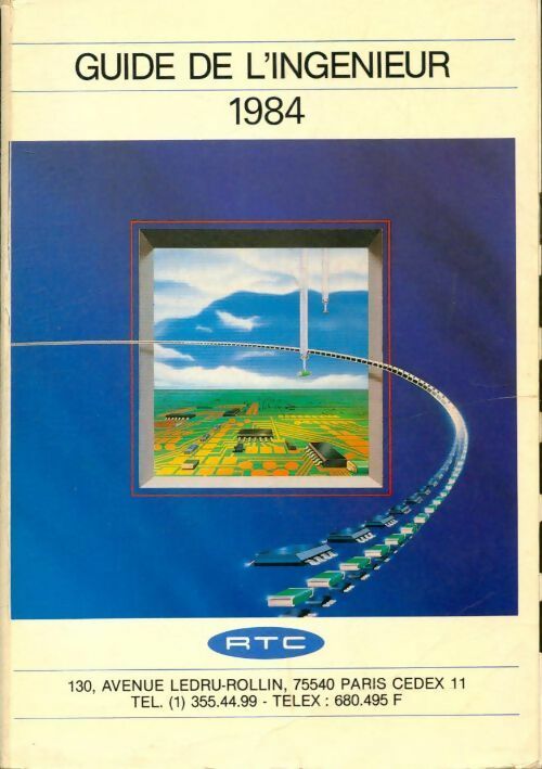 Livrenpoche : Guide de l'ingénieur 1984 - Collectif - Livre
