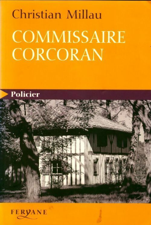 Livrenpoche : Commissaire Corcoran - Christian Millau - Livre