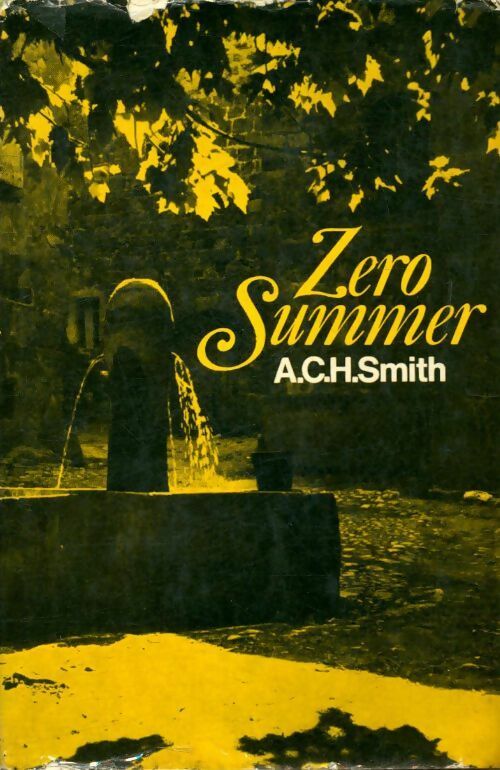 Livrenpoche : Zero summer - H C - Livre