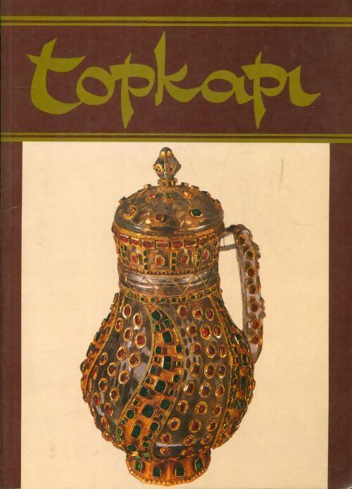 Livrenpoche : Topkapi - Ilhan Aksit - Livre
