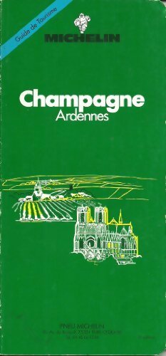 Livrenpoche : Champagne Ardennes - Collectif - Livre