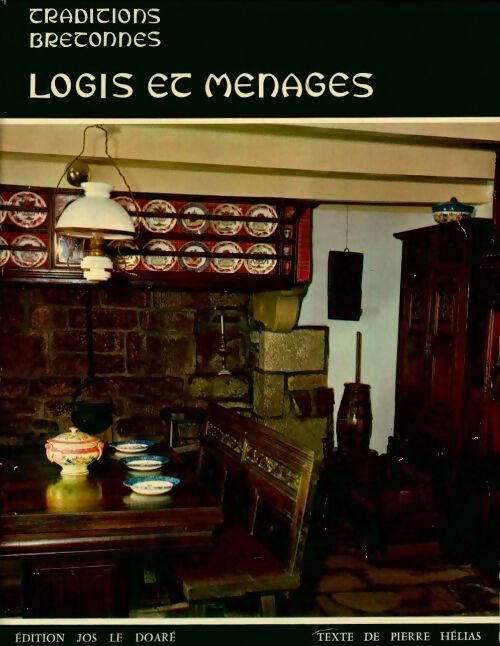 Livrenpoche : Logis et ménages - Pierre Hélias - Livre