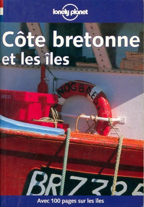 Livrenpoche : Côte bretonne et îles 2001 - Collectif - Livre