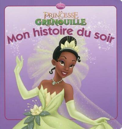 Livrenpoche : La princesse et la grenouille - Disney - Livre