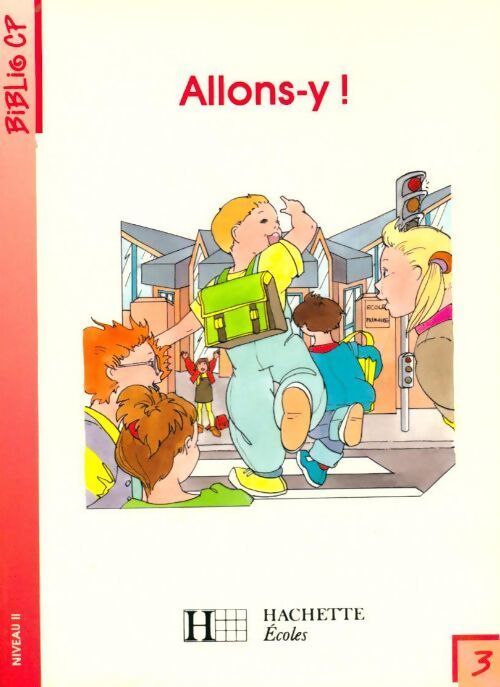 Allons-y ! - Martine Géhin - Livre