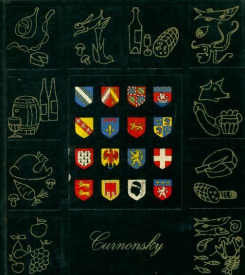 Livrenpoche : Recettes des provinces de France Tome II - Curnonsky - Livre
