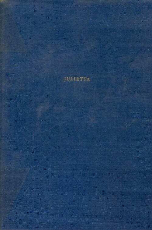 Livrenpoche : Julietta - Louise De Vilmorin - Livre