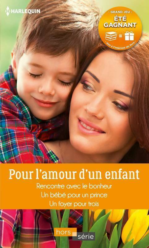 Livrenpoche : Pour l'amour d'un enfant - Patricia Thayer - Livre