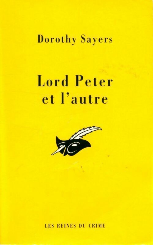 Livrenpoche : Lord Peter et l'autre - Dorothy L. Sayers - Livre