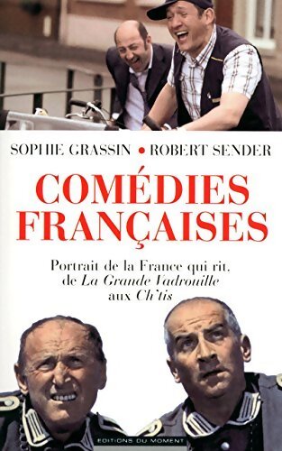 Livrenpoche : Comedies françaises - Sophie Grassin - Livre