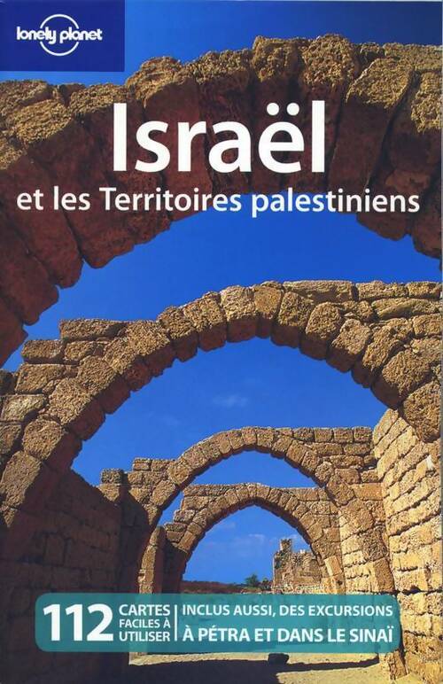 Livrenpoche : Israël et territoires palestiniens - Amelia Thomas - Livre